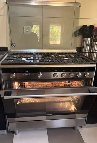 Siemens iQ700 New Model Top Gas Electric Oven Cooker Stove 90cm