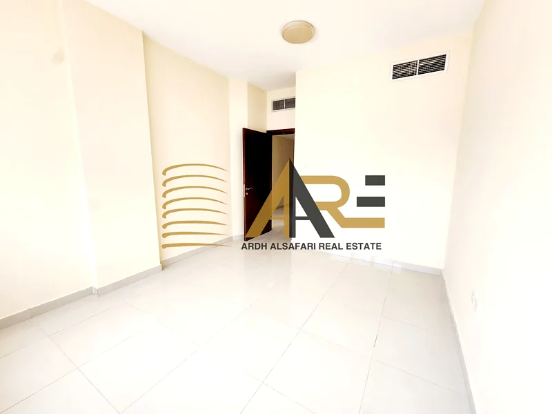 شقة فسيحة من غرفة نوم واحدة // تكييف مركزي // حمامان // جاهزة للسكن63404765866755113