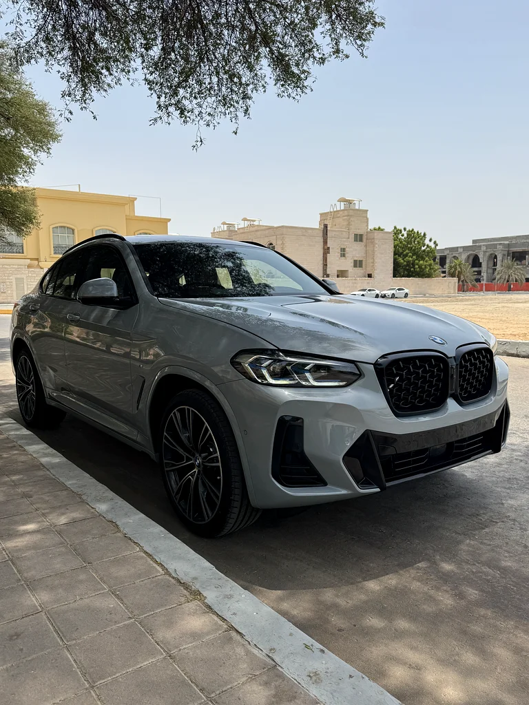 BMW X4 30i M Sport 2025 , 5 years Service and Warranty63406212963841113