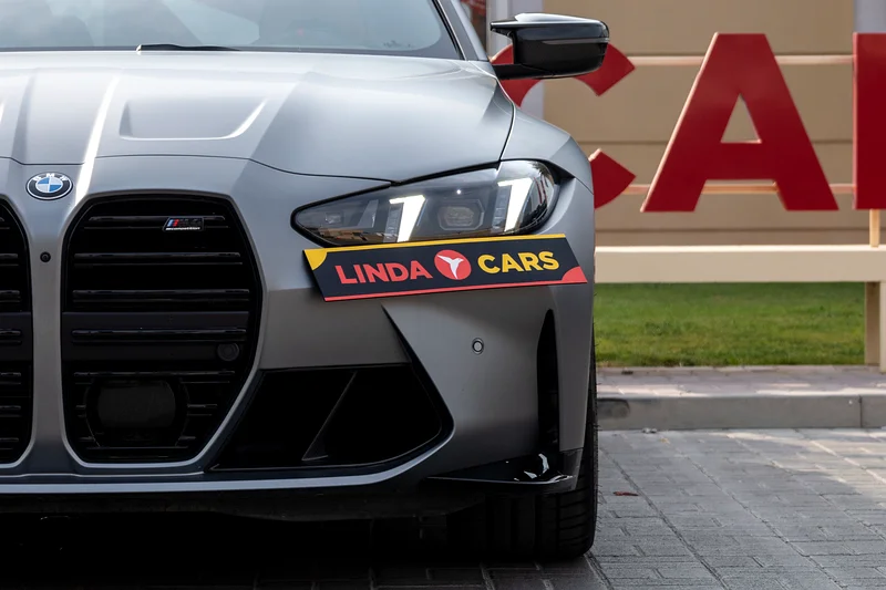 BMW M4 Competition 2025 GCC/Agency Warranty/Flexible Down-Payment.63406332470785112
