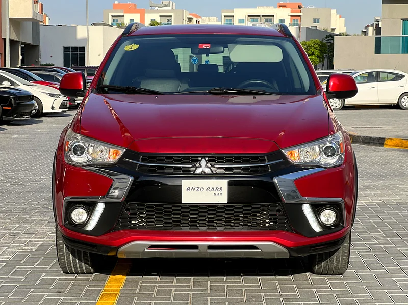 ميتسوبيشي ASX موديل 2019، نسخة الخليج الكاملة، خيارات كاملة، سيارة نظيفة جداً63398583191298111
