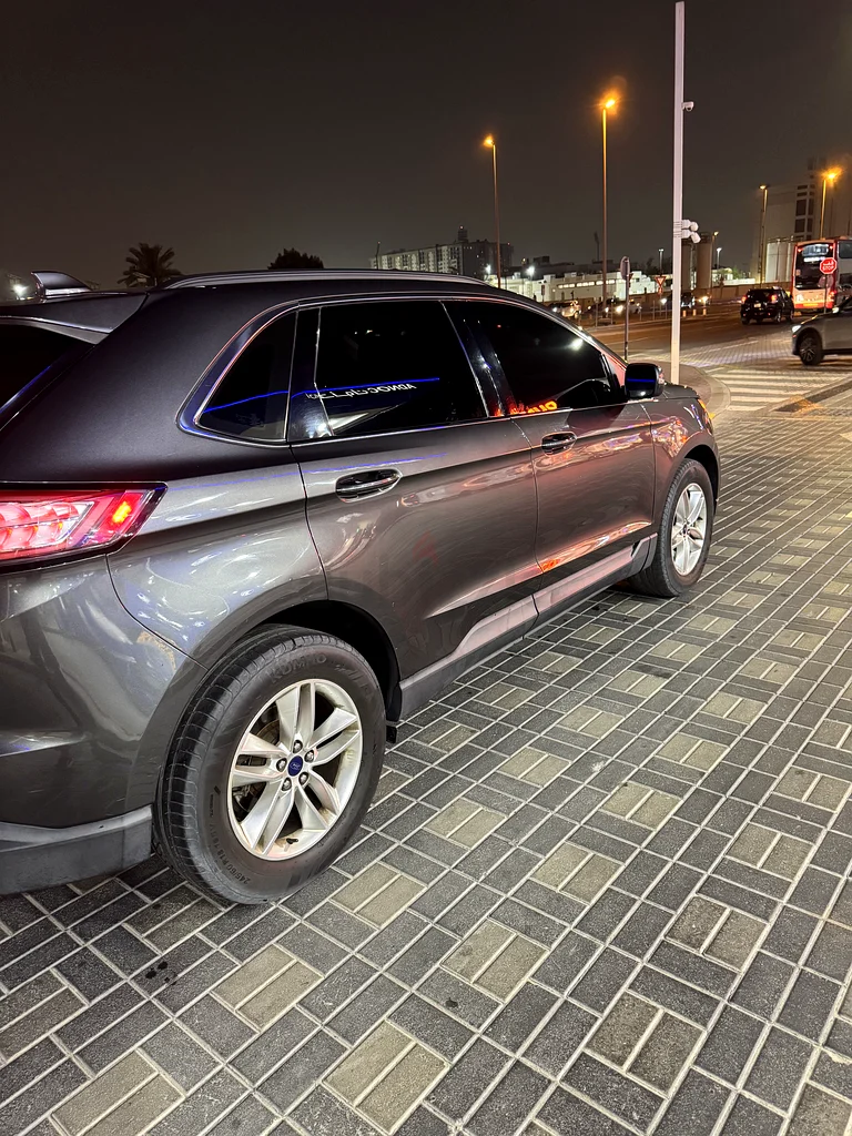 2017 Ford Edge I4 2.OL SEL AWD63399908411265114