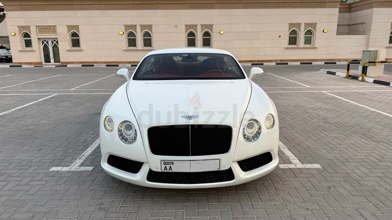 Bentley Continental GT V8 Mulliner (2014)63398525664769111