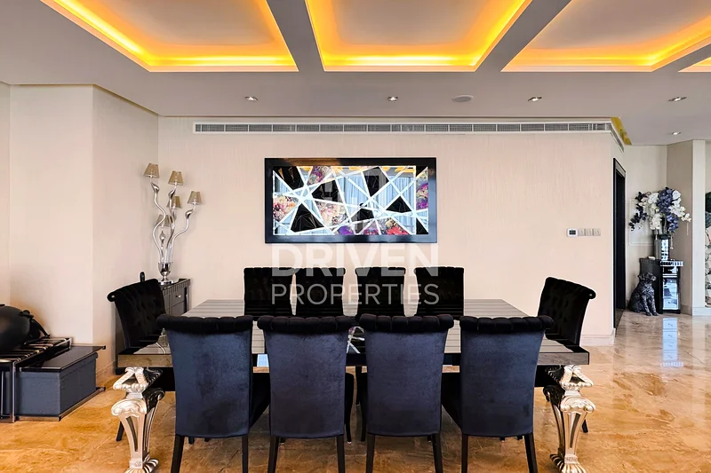 Luxurious Living | High End Furnished | Sea view64037935483395113
