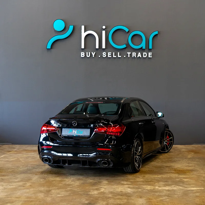 *BRAND NEW AED 4,426pm * • 0% Downpayment • A35 AMG • 5 Years Agency Warranty63403205222401112