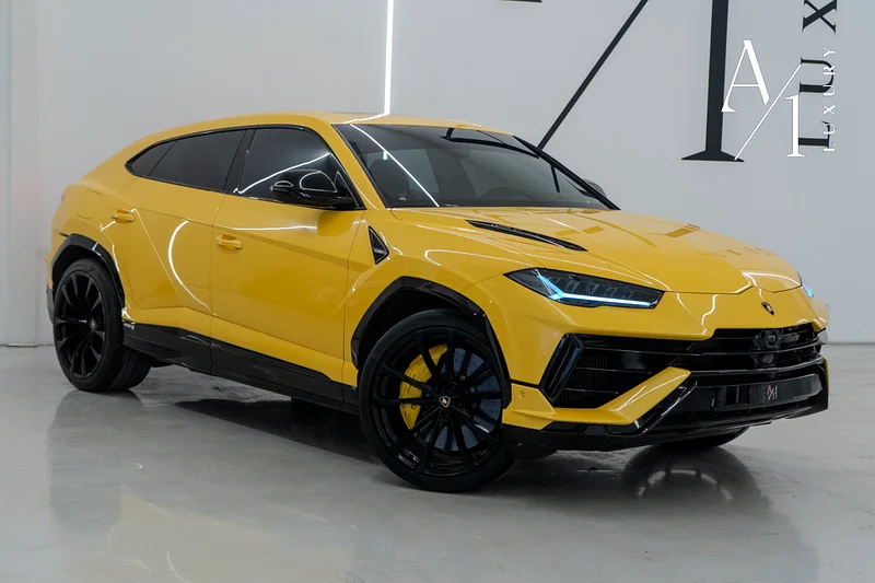 2023 Lamborghini Urus S, 2028 Warranty + Service Package, Fully Loaded, Very Low Kms63398500333826112