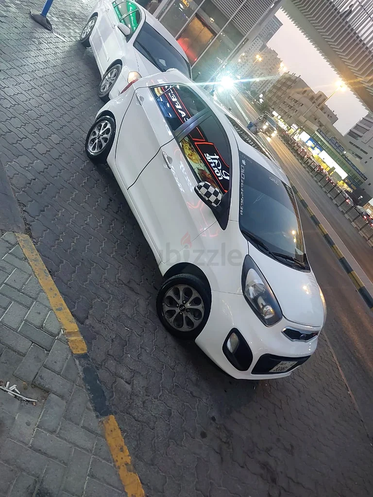 Kia Morning with full options63406919395842113