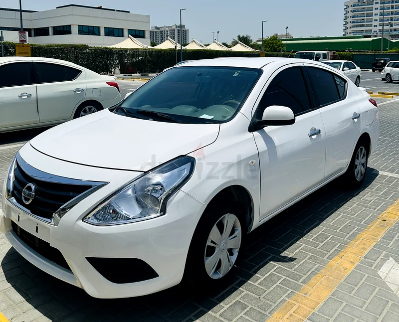 Nissan Sunny634210584340511128