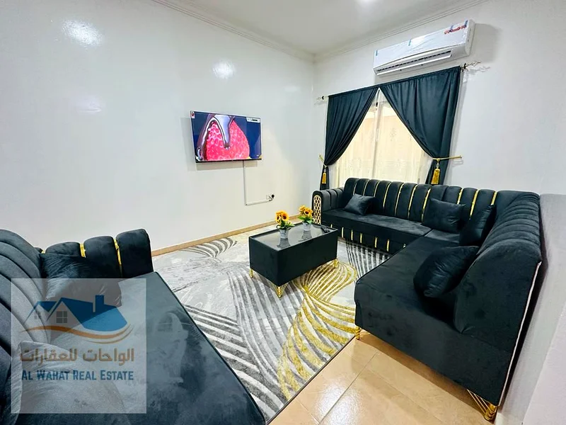 Two rooms and a hall for monthly rent, Mowaihat 363711958563201110