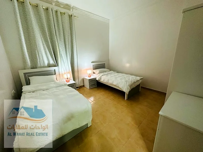 Two rooms and a hall for monthly rent, Mowaihat 363711958563201112