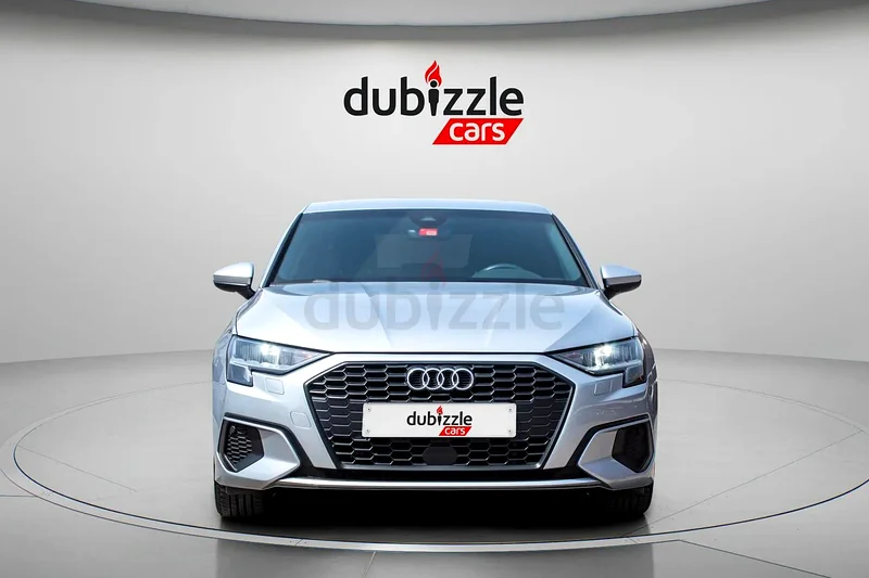 AED 1351/month | 2023 Audi A3 35 TFSI | GCC Specs | Ref#25315763398614438275111