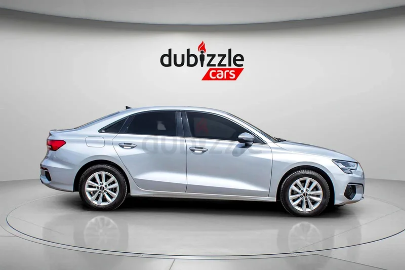AED 1351/month | 2023 Audi A3 35 TFSI | GCC Specs | Ref#25315763398614438275113