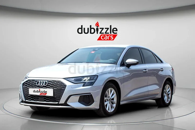 AED 1351/month | 2023 Audi A3 35 TFSI | GCC Specs | Ref#25315763398614438275112
