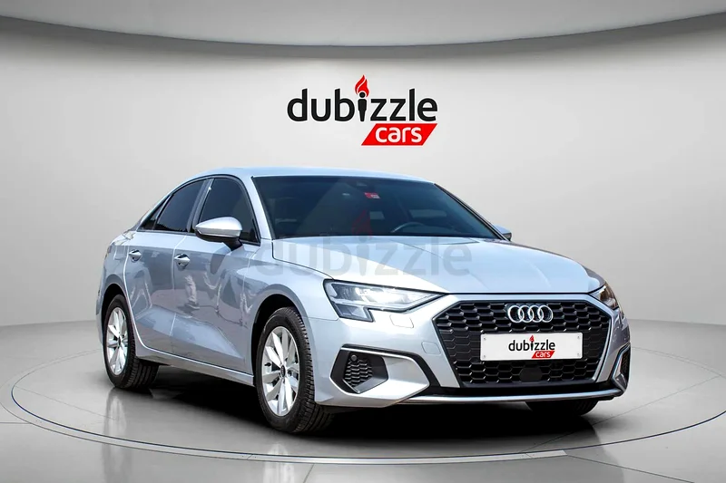 AED 1351/month | 2023 Audi A3 35 TFSI | GCC Specs | Ref#25315763398614438275118
