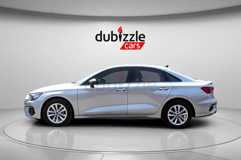 AED 1351/month | 2023 Audi A3 35 TFSI | GCC Specs | Ref#25315763398614438275114