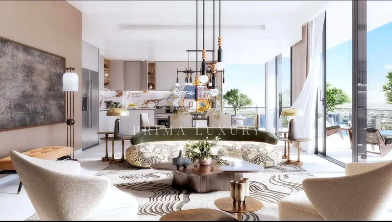 Modern Layout | High Floor | Waterfront Views64027363662082110