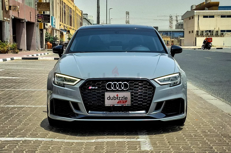1672 درهم/شهر | 2018 أودي S3/RS3 RS | مواصفات دول مجلس التعاون الخليجي | رقم المرجع#35369963398609651842111