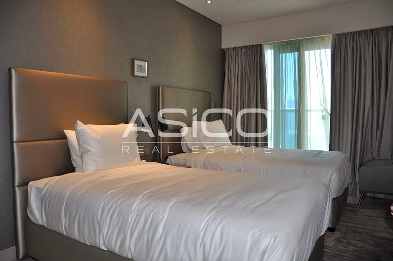 Luxury 2BR | Elegant Interiors | Paramount63795743246593112