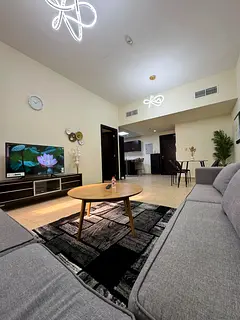 Family Friendly Community || Newly Furnished Apartment on Prime Location || Full Facilities Building