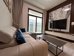 Stylish 1-Bedroom Apartment in Laya Heights, Dubai