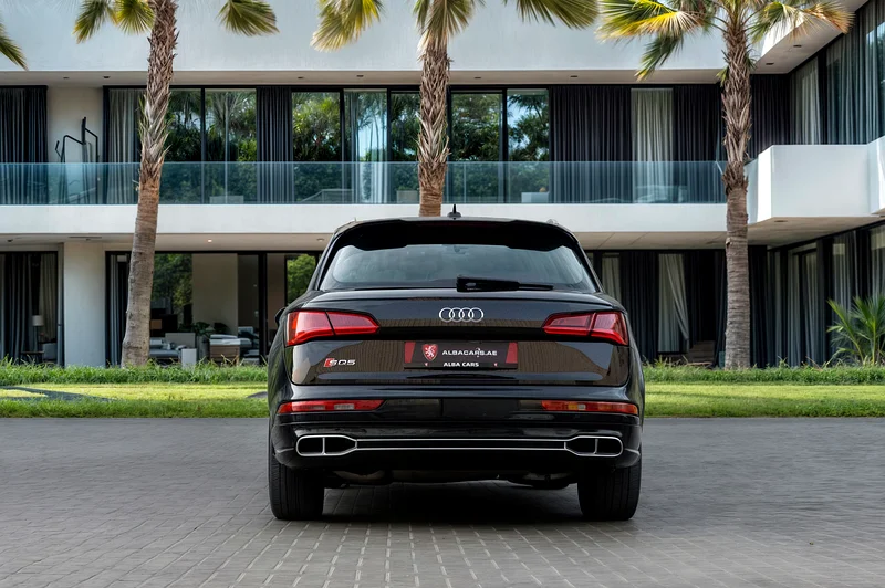 2,937 مساءً | SQ5 TFSI كواترو | دفعة أولى 0% | أودي SQ5 | عقد صيانة!63398608801283114