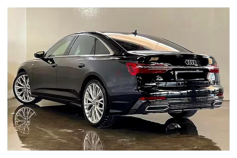 Audi A6 55 Quattro S-line63398612607618111