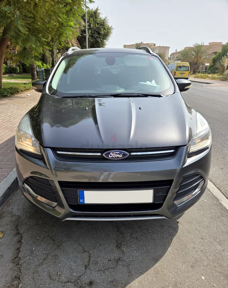 Ford Escape SE 2015 – GCC Specifications | Full Service History | Excellent Condition633998773358101110