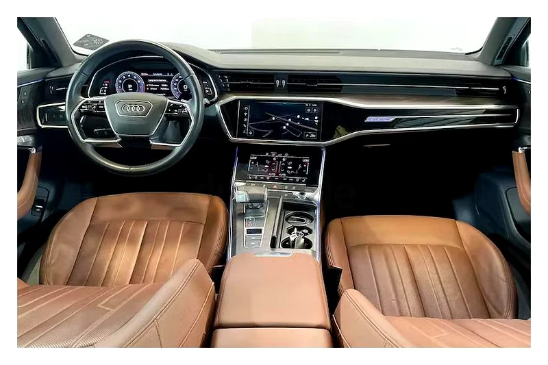Audi A6 55 Quattro S-line63398612607618114