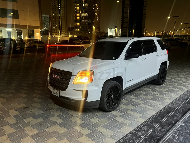 GMC Terrain SLE 201763398502519682111
