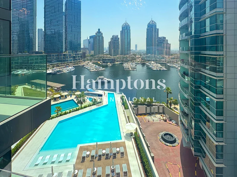 Marina Views | Brand New | Furnished | Vacant64039708452611110