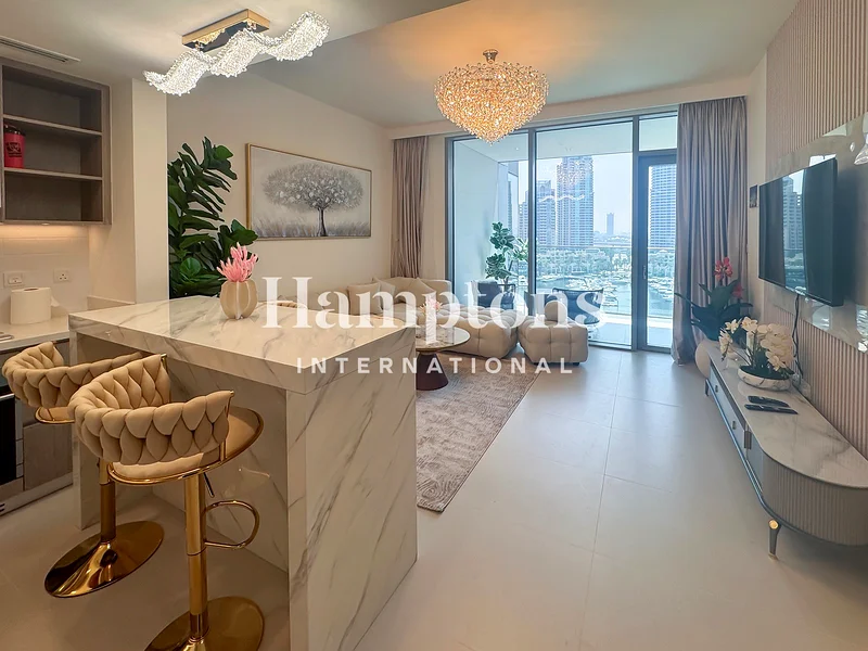 Marina Views | Brand New | Furnished | Vacant64039708452611114