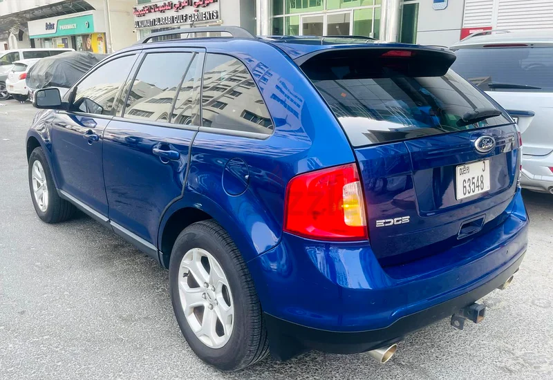Ford Edge 2013, GCC, well maintained63399892790275111