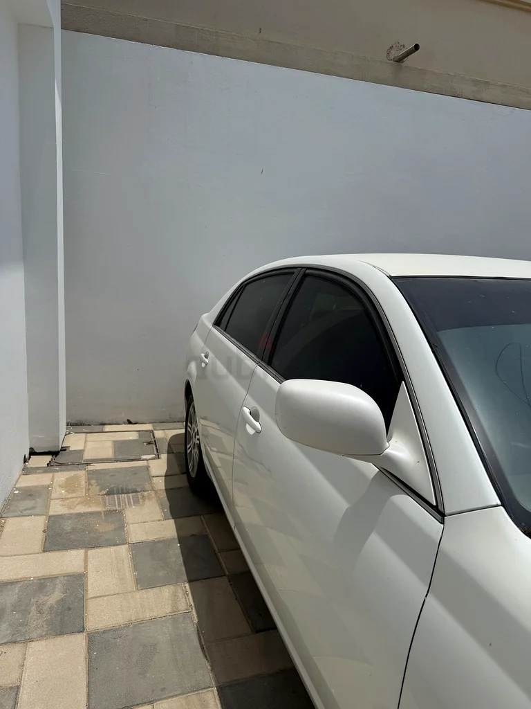 Toyota Avalon 2007 model63402408442754112