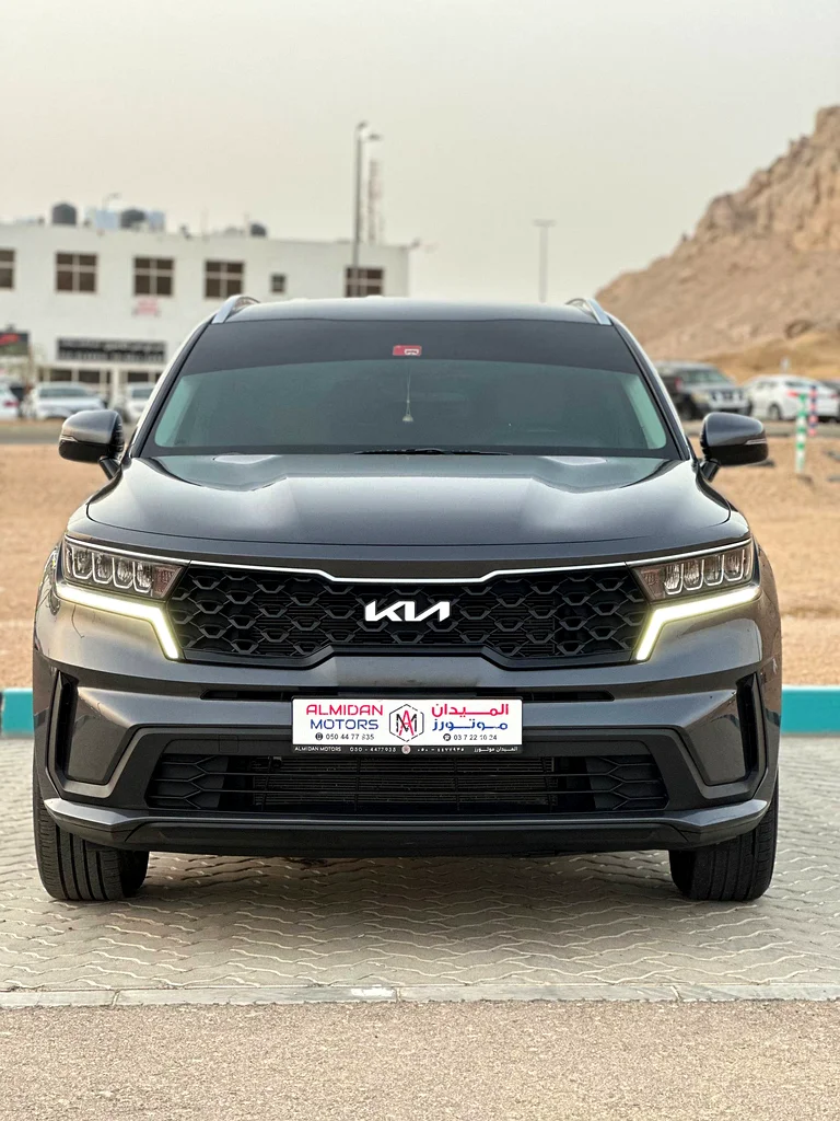 KIA SORNETO 2023  Gcc63398629321219111