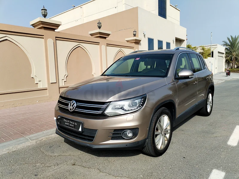 Volkswagen Tiguan 2016 GCC version633985760545301110