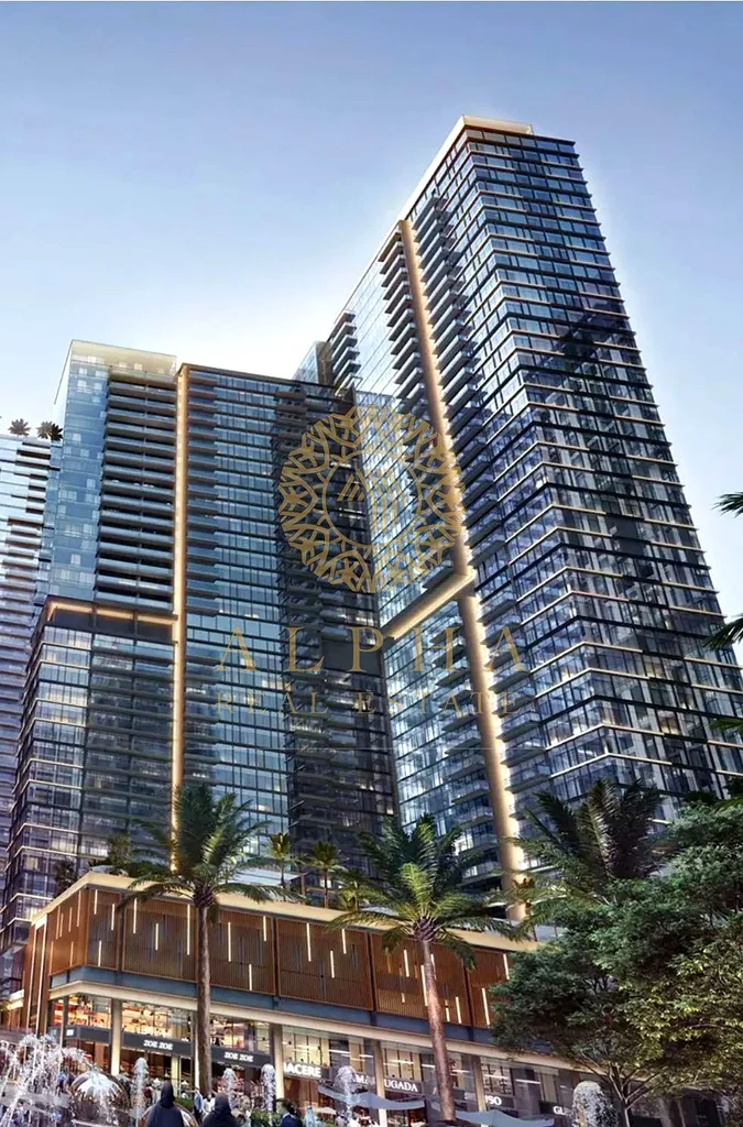 Elegant 2 Bedroom Apartment with Dubai Frame & Zabeel Park Views | High Floor | Avenue Park Towers B | 40% on Completion63922624065155112