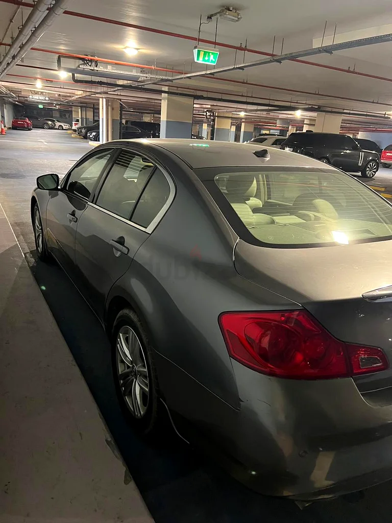 إنفيني G37x للبيع السريع!63398547198851112