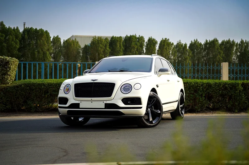 2018 BENTAYGA W12 إصدار الكربون / دول مجلس التعاون الخليجي / بدون طلاء633985273180171121