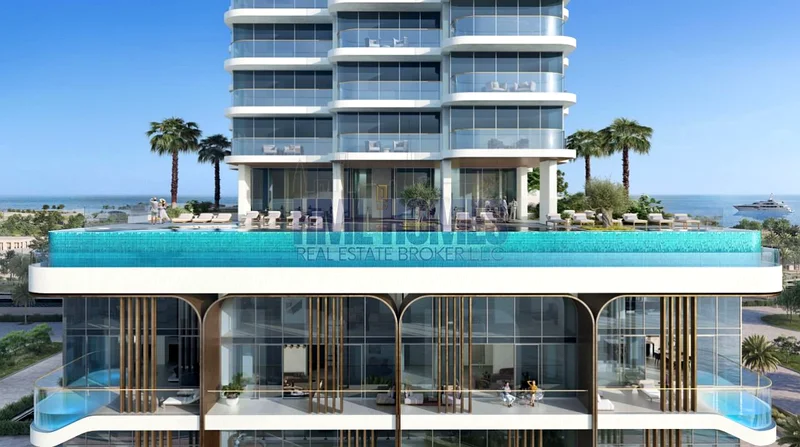 3BR TOWNHOUSE | PANORAMIC SEA VIEW | ELEGANT63952868195842110