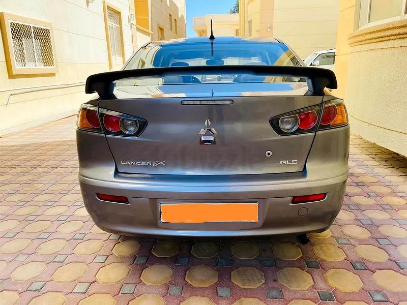 Mitsubishi Lancer EX GLS 2015 Full Option63398578859906113