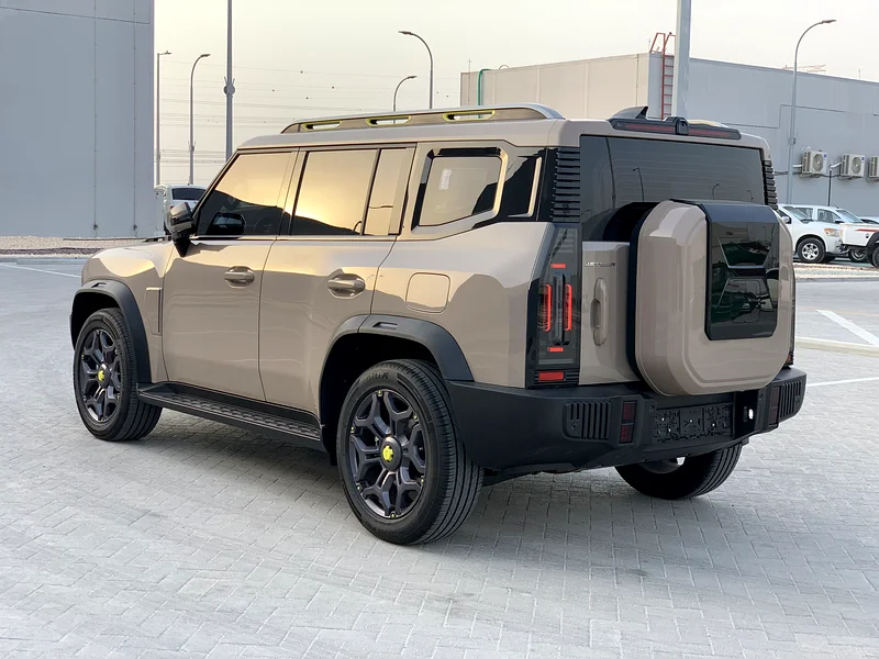 For sale type: Jetour T2  
Gulf spec: Gulf specification, Elite agency  
Model: 2025  
Warranty: Elite warranty, one million kilometers and contract63398518517123113