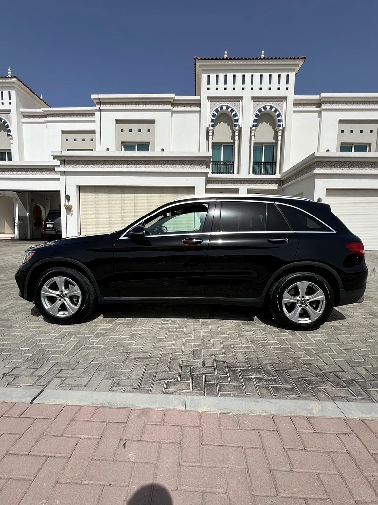 مرسيدس بنز GLC300 4Matic63399924920066114