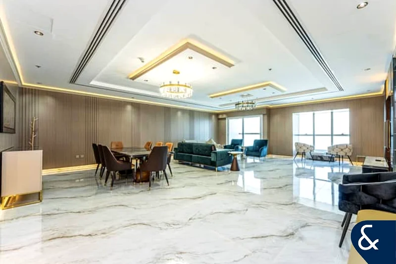 Penthouse | Upgraded | Sea views | Furnished63777026172163114