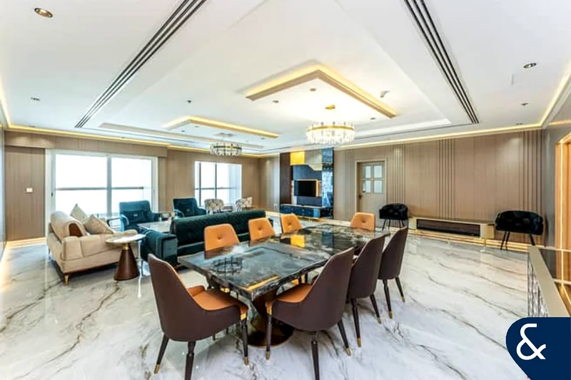 Penthouse | Upgraded | Sea views | Furnished63777026172163111