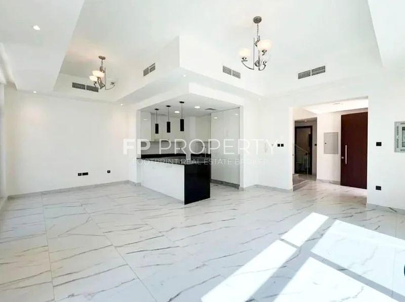 Brand New 4 Bed | Middle unit | Close to Pool & Park | Handover in 1 month63991823211778110