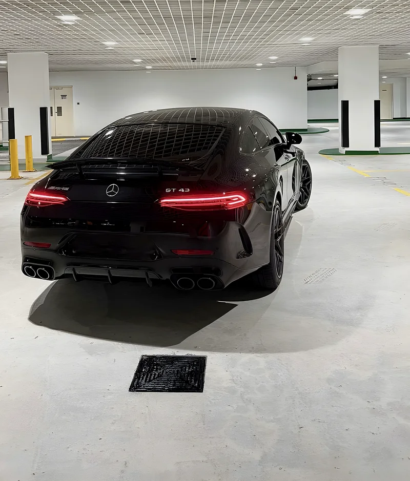 MERCEDES-BENZ AMG GT43 201963403205438723111
