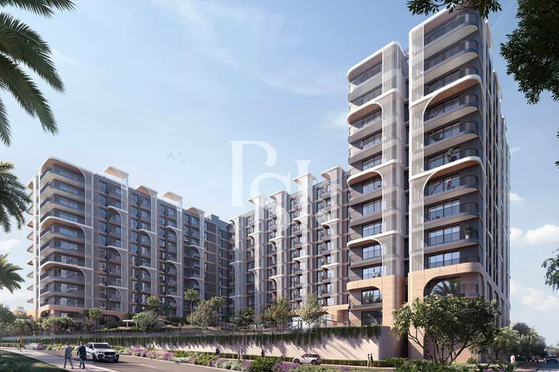 Balcony | Maids Room | Prime Location63850922757378110