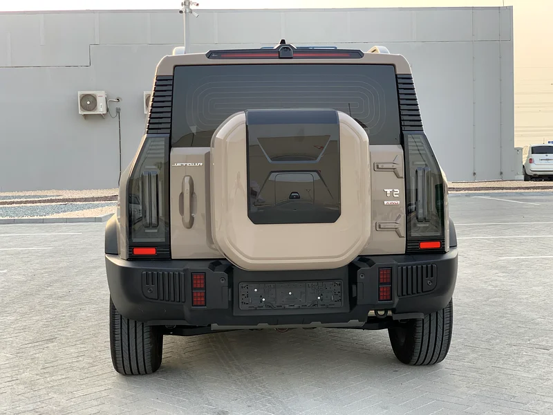 For sale type: Jetour T2  
Gulf spec: Gulf specification, Elite agency  
Model: 2025  
Warranty: Elite warranty, one million kilometers and contract63398518517123114