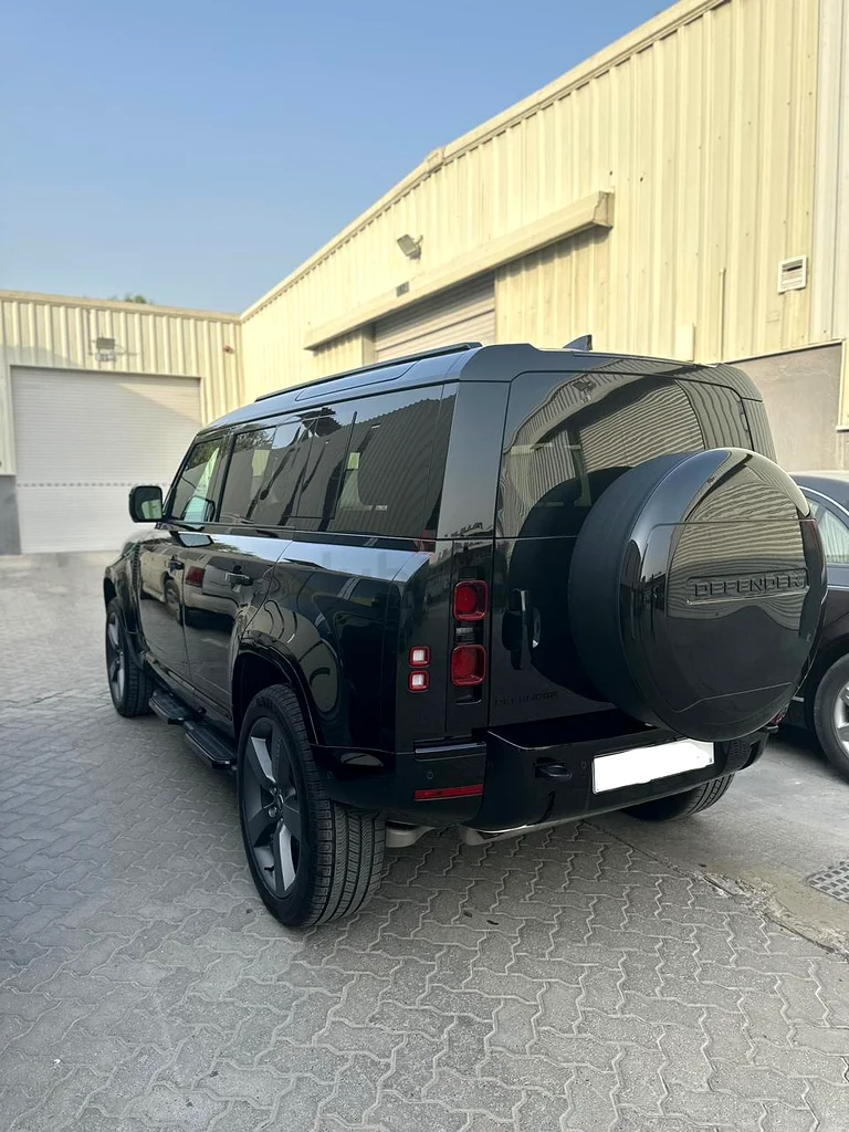 2025 Defender X-Dynamic-SE 110 V663399894877955111