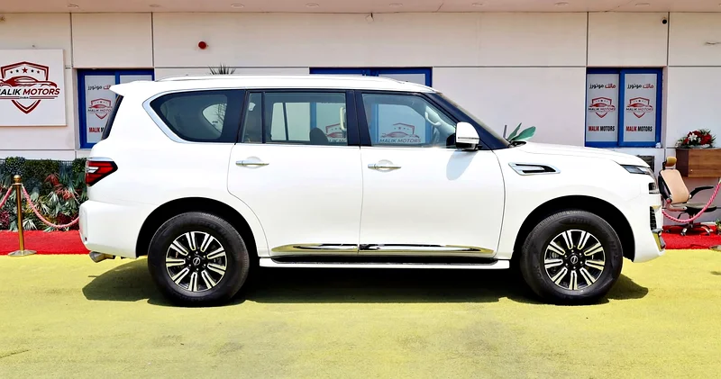 NISSAN PATROL 2022 MODEL AVAILABLE ON CASH AND BANK FINANCE WITH ZERO DOWNPAYMENT63399917433857113
